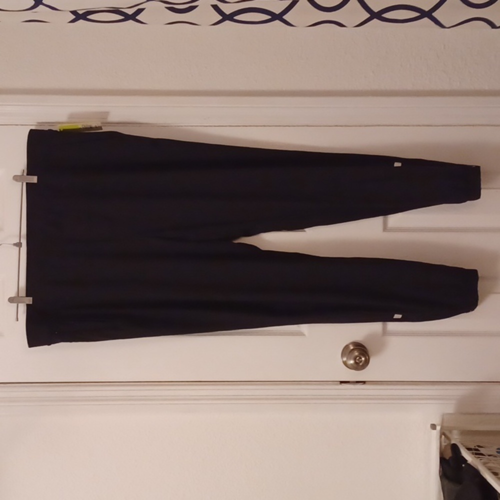 All in Motion Black Running Pant